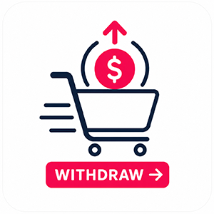 Logo WPE Withdrawal Button